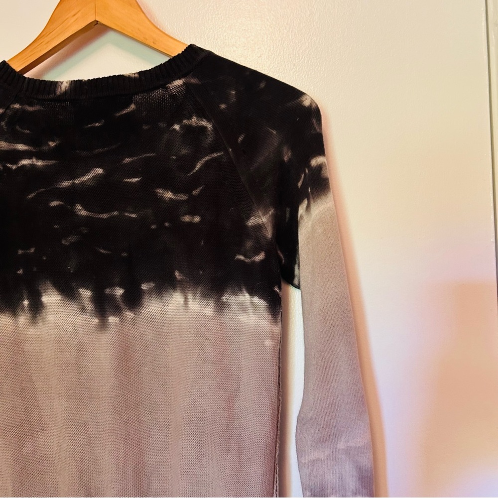 Young, Fabulous and Broke artisan knit sweater size S